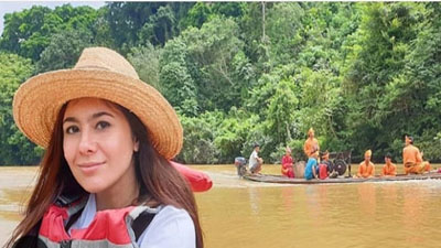 Imbas Covid-19, Dinas Pariwisata Riau Tunda 40 Agenda Pariwisata 